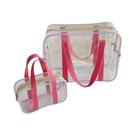 Bolsa Grande Transparente De PVC Impermeável Para Praia, Natação E Armazenamento Ao Ar Livre Com