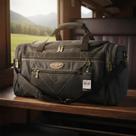 Bolsa Grande Viagem Lona Transversal Lona Report Ml Store 50 a 60 L