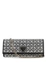 Bolsa Guess Elsie Clutch Preto - SC965071