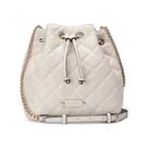 Bolsa Guess Quincey Bucket Off White