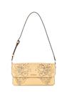 Bolsa Guess Sadie Flap Shoulder Bag Amarelo - EB811819