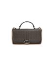 Bolsa Guess Sunset Blvd Top Handle Crsbody Bege - SG993419