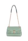 Bolsa Guess Yesba Convertible Xbody Flap Verde Claro - BG783321
