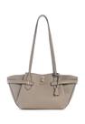 Bolsa Guess Yesba Grlfrnd Shoulder Satchel Bege - BG783308