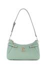 Bolsa Guess Yesba Shoulder Bag Verde Claro - BG783318