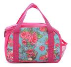 Bolsa Gym Feminina Academia Fitness Viagem Carpe Diem