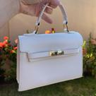 Bolsa - Helen - Branca/Off