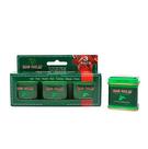 Bolsa hidratante para pele Balm Mini Tin 30 ml (conjunto de 3) caixa de presente