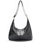 Bolsa Hobo celestina Celestina em material vegano dobrável ultramacio Bolsa Hobo celestina Celestina em material vegano dobrável ultramacio