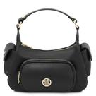 Bolsa Hobo de Couro Olivia Tuscany Leather TL142396
