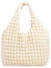 Bolsa Hobo Halemet Bubble Sacola de ombro Cloud para mulheres