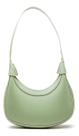 Bolsa Hobo Meia Lua De Ombro Pequena Estilo Retrô Bolsa Hobo Meia Lua De Ombro Pequena Estilo Retrô