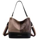 Bolsa Hobo Montana West MWC-047FTAN de couro grande para mulheres
