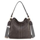Bolsa Hobo Montana West MWC-128AGY em material vegano para mulheres