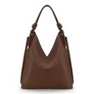 Bolsa Hobo Montana West MWC-569BR para Mulheres em Couro PU