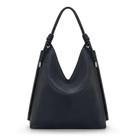 Bolsa Hobo Montana West MWC-569DBL para Mulheres em Couro PU