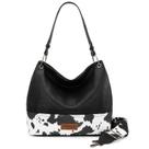 Bolsa Hobo Montana West Wrangler em material vegano WG20-9181BK