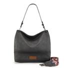 Bolsa Hobo Montana West Wrangler em material vegano WG20-918AGY