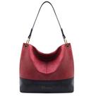 Bolsa Hobo Montana West Wrangler WG20-918RD em material vegano