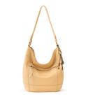 Bolsa Hobo The Sak Sequoia Leather Buttercup para mulheres