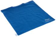 Bolsa Holloware Hagerty com zíper de 15 x 15 polegadas azul