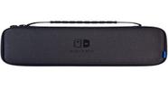 Bolsa HORI Slim Tough Pouch, para Nintendo Switch, Preta - NSW-810U