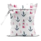 Bolsa húmeda impermeable zcyxuuw de terileno para traje de baño 26x32 cm