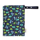 Bolsa Impermeable Itzy Ritzy Dinosaurio 28x36 cm Bolsa Impermeable Itzy Ritzy Dinosaurio 28x36 cm