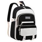 Bolsa Impermeavel Bebe Mochila Maternidade Multifuncional Preta Trabalho Academia Dia A Dia Treino Gym Escolar