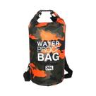Bolsa Impermeável De 10L 20L Para Natação, Trekking, Rafting, Navegação, Caiaque, Armazenamento