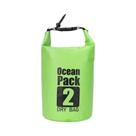 Bolsa Impermeável De 2L Para Mulheres E Homens, Leve, Ideal Para Praia, Caiaque, Navegação,