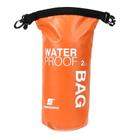 Bolsa Impermeável De 2L Para Natação, Rafting, Caiaque, Trekking Em Rios, Flutuação, Vela, Canoagem Bolsa Impermeável De 2L Para Natação, Rafting, Caiaque, Trekking Em Rios, Flutuação, Vela, Canoagem