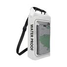 Bolsa Impermeável Grande De 2L 5L Com Tela Sensível Ao Toque Para Armazenamento De Equipamentos De