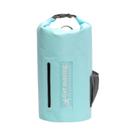 Bolsa Impermeável Grande De Fibra De Carbono 10L 20L, Balde Portátil Para Praia, Natação E
