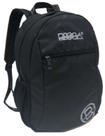 Bolsa Impermeável Mochila Masculina Resistente Preta Original