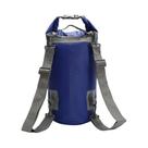 Bolsa Impermeável Para Homens E Mulheres 5L-30L Mochila De PVC Para Caiaque, Navegação, Pesca E Bolsa Impermeável Para Homens E Mulheres 5L-30L Mochila De PVC Para Caiaque, Navegação, Pesca E
