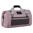 Bolsa impermeável para motocicleta IRON JIA'S Duffle 50L Purple