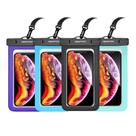 Bolsa impermeável para telefone Newppon, pacote com 4, flutuante de até 30 m Bolsa impermeável para telefone Newppon, pacote com 4, flutuante de até 30 m