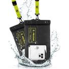Bolsa Impermeável Pelican Marine IP68 para iPhone - Proteção IP68
