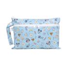 Bolsa impermeável úmida e seca Bumkins Disney Mickey Minnie