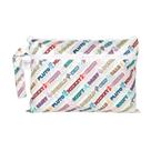 Bolsa impermeável úmida e seca Bumkins Disney Mickey White