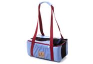Bolsa Índigo Blue para Cachorro e Gato Pet Bolsa Índigo Blue para Cachorro e Gato Pet