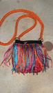 Bolsa infantil com Franjinha
