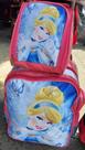 Bolsa infantil mais lancheira Bolsa infantil mais lancheira
