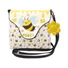 Bolsa Infantil Menina Abelhinha Magicc Bolsas MI-088
