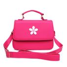 Bolsa Infantil Menina Blogueira Maria Flor Branca Bolsa Infantil Menina Blogueira Maria Flor Branca
