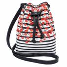 Bolsa Infantil Menina Cerejinhas Magicc Bolsas MI-081