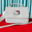 Bolsa Infantil Minimalista Hello Kitty Moderna Adolescente