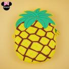 Bolsa Infantil Moda Frutas Silicone