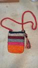 Bolsa infantil multicolor